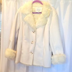 Coldwater Creek Winter Coat